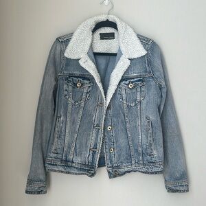 Articles of Society Denim Jean Jacket